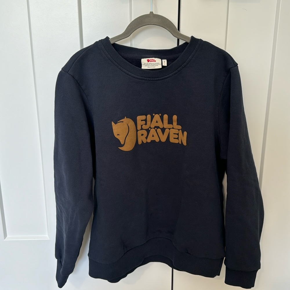 Fjällräven Logo Sweatshirt